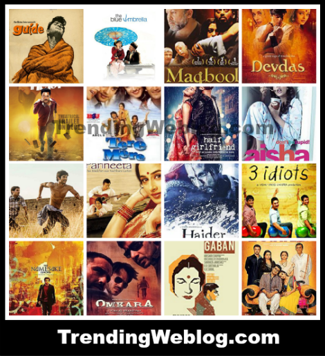 Best Bollywood Movies Based On Novels and Plays