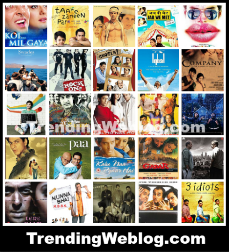 Must Watch Hindi Movies 2000