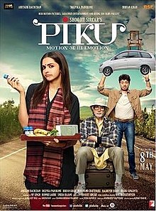 Watch Piku Hindi Movie Online In Full HD On Sony LIV 40 OFF