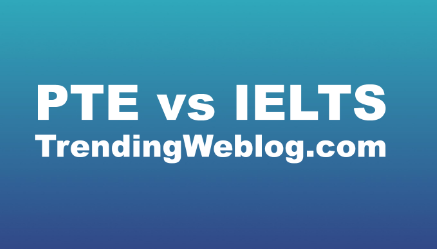 PTE vs IELTS Academic