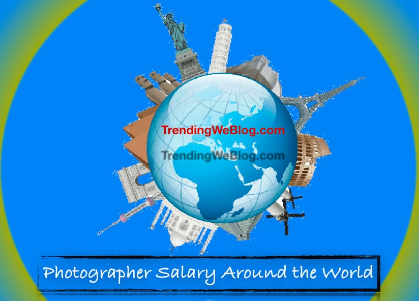 Photographer Salary