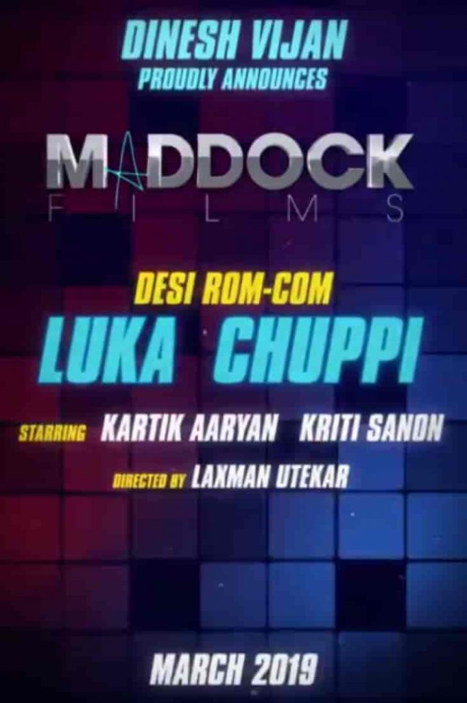 Lukka Chuppi movie