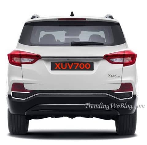 mahindra xuv700 configurations