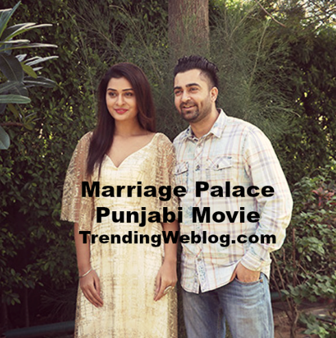 Marriage Palace Punjabi Movie
