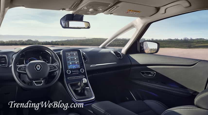 Renault Arkana Interior image