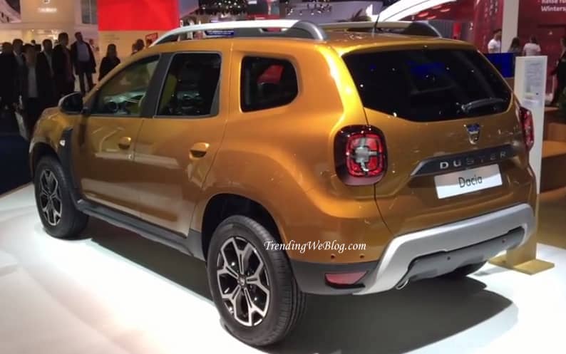 Renault Duster 2019 launch