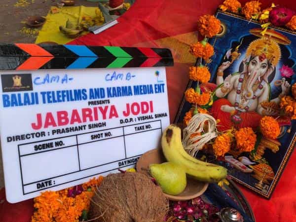 Jabariya Jodi Movie