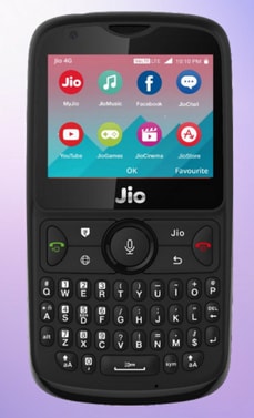 Jio Phone 2