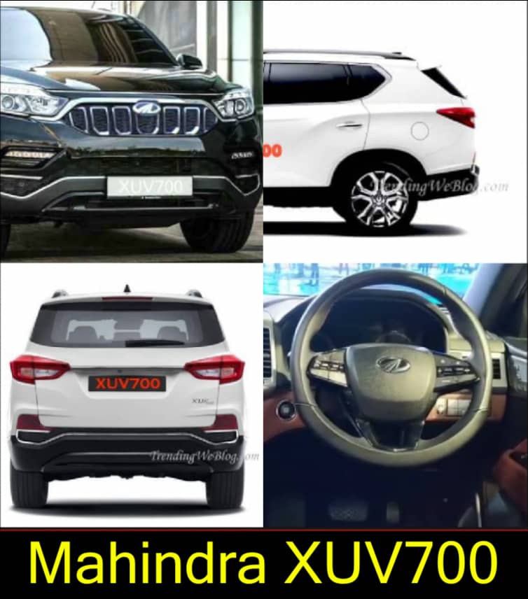 mahindra XUV700