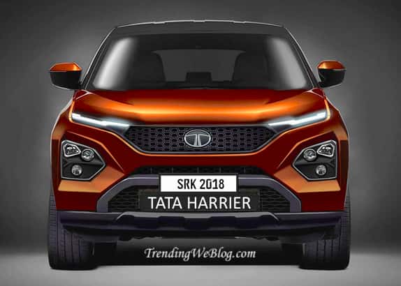 tata harrier