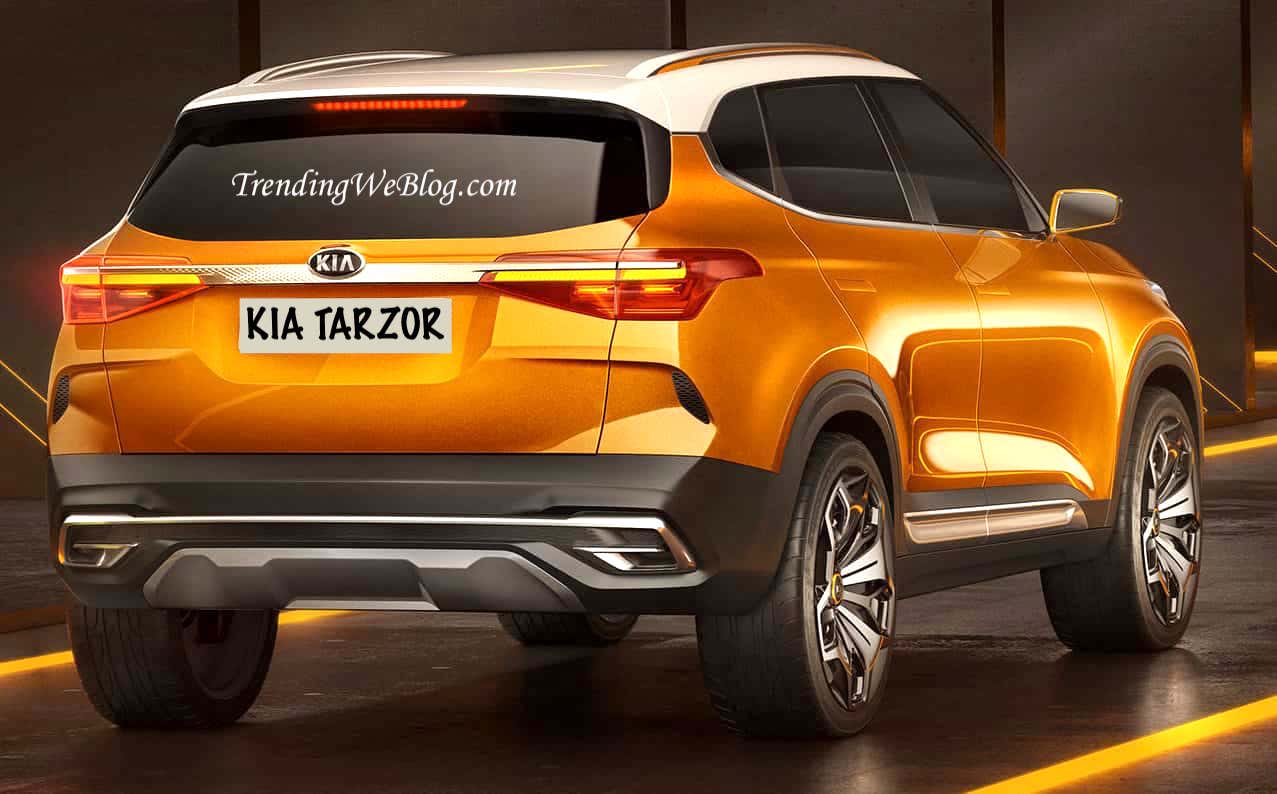 Kia Trazor Price In India