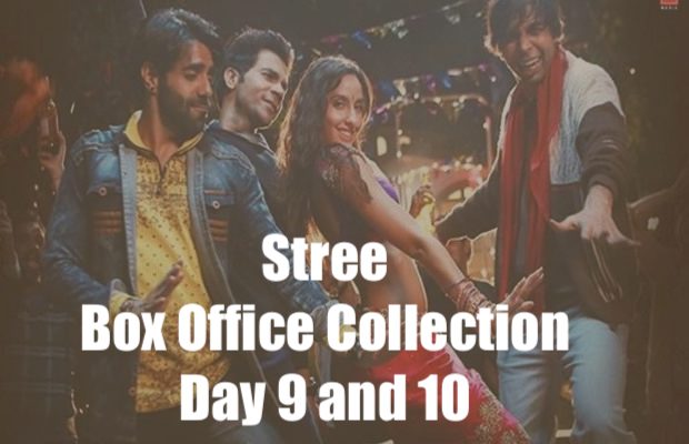 Stree Box Office Collection Day