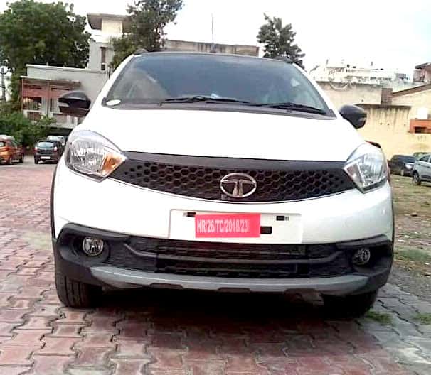 Tata Tiago NRG Price 