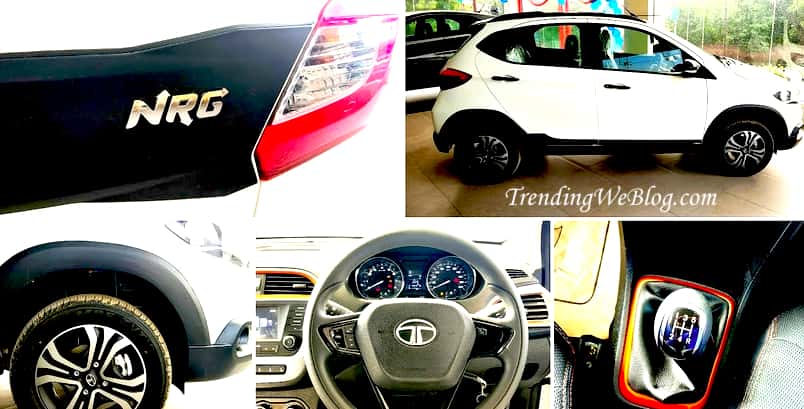 Tata Tiago NRG Image 