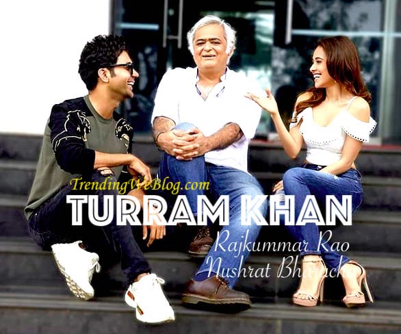 Turram Khan
