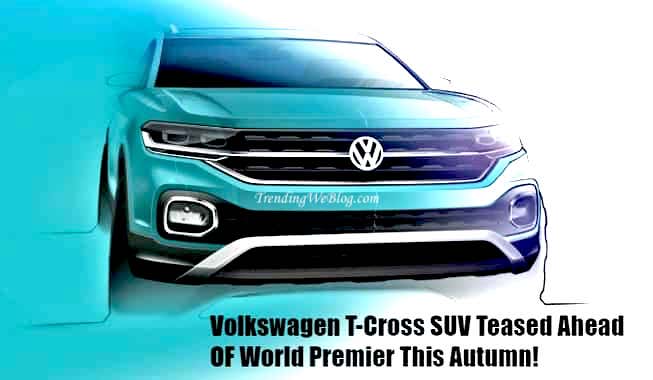 volkswagen t cross launch date