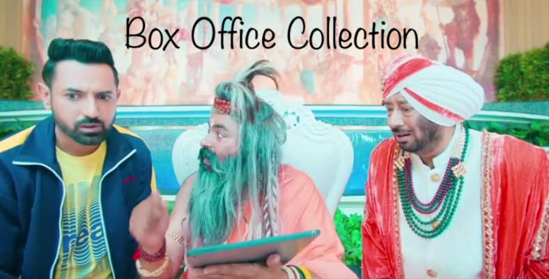 Mar Gaye Oye Loko Total Box Office Collection