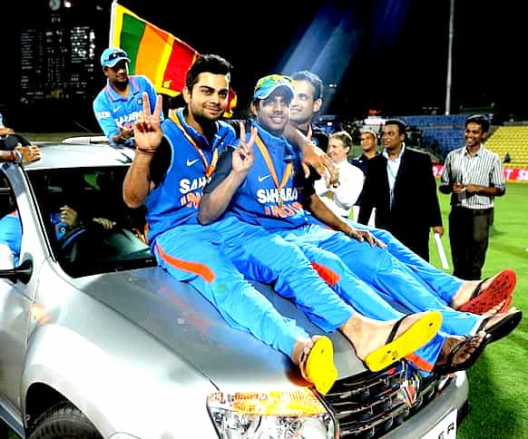 virat kohli cars list 2019