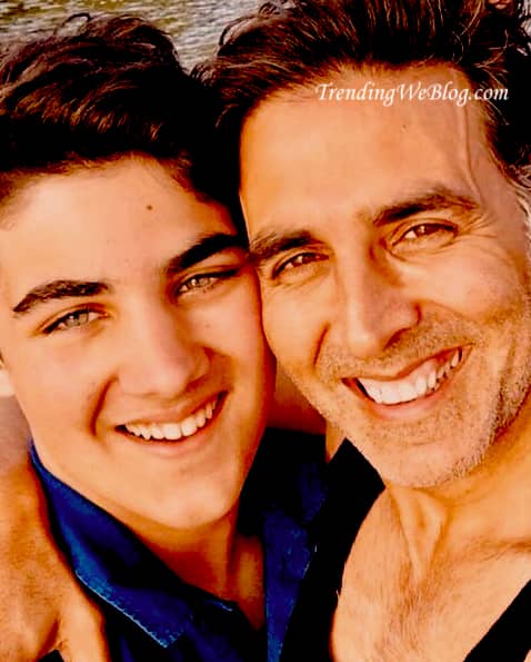 Akshay Kumar son