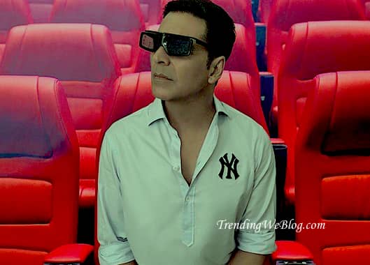 Akshay Kumar biography