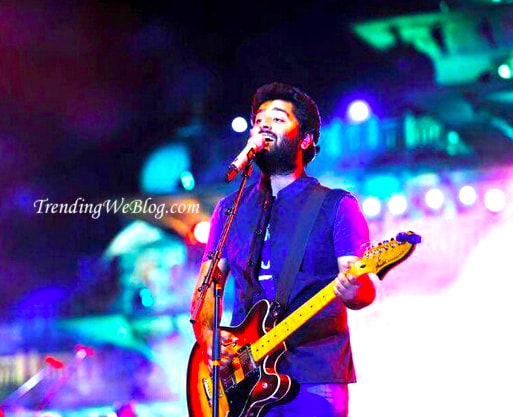 Arijit Singh Biography