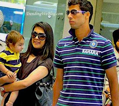 Ashish Nehra Biography