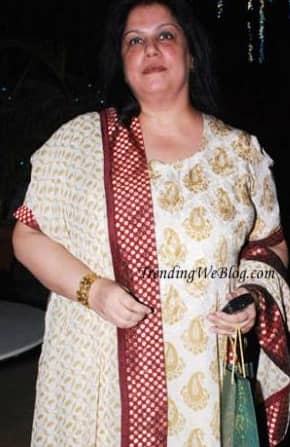 Boney kapoor first wife