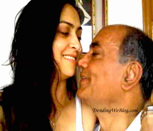 Digvijay Singh wife