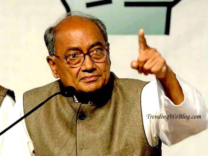 Digvijay Singh biography