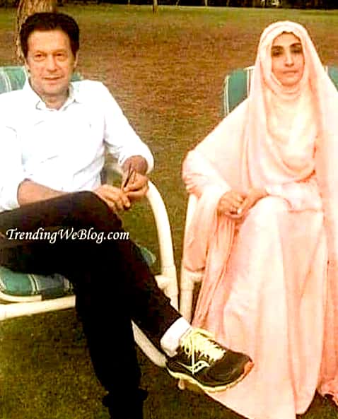 Imran Khan Wife