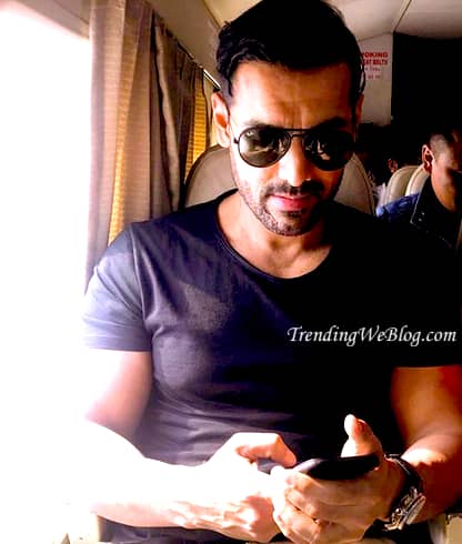 John Abraham Biography