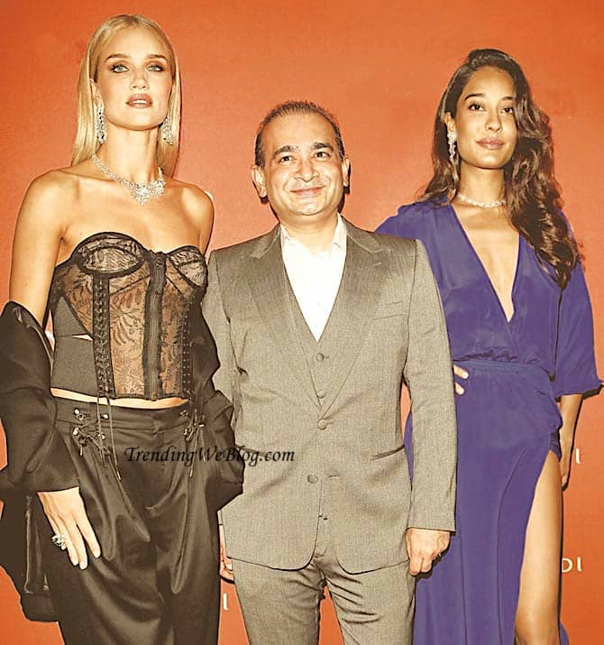 Nirav Modi biography