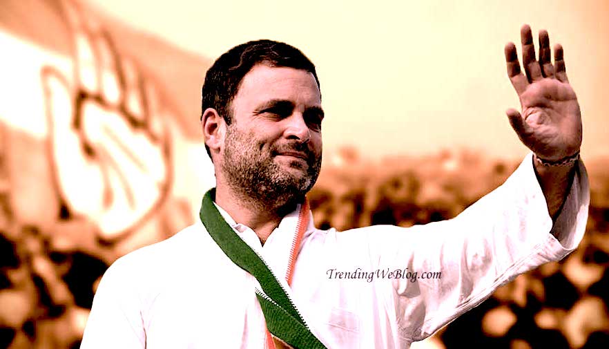 Rahul Gandhi Biography