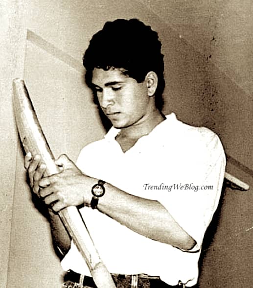 Sachin Tendulkar biography