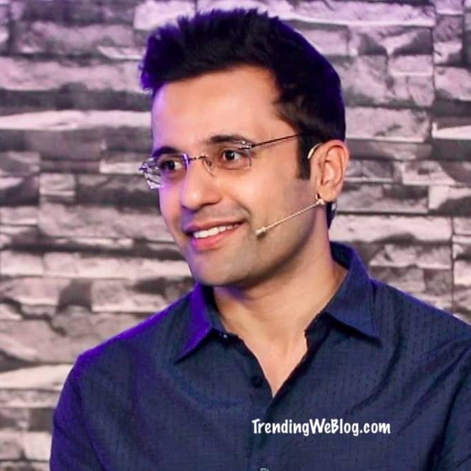 Sandeep Maheshwari Biography