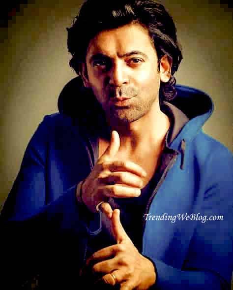 Sunil Grover