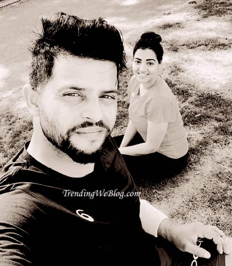 Suresh Raina Wife Photos Daughter Story Family Wiki Net Worth Car