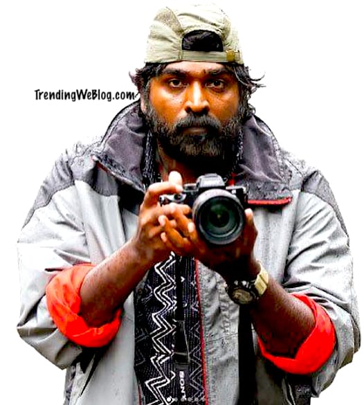 Vijay Sethupathi Biography