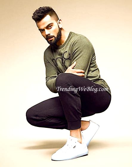 Virat Kohli