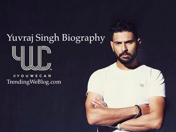 Yuvraj Singh Biography