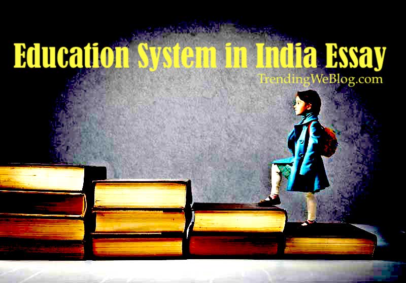 Education System in India