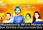 Midnights With Menka Gujarati Movie Box Office Collection Day 1