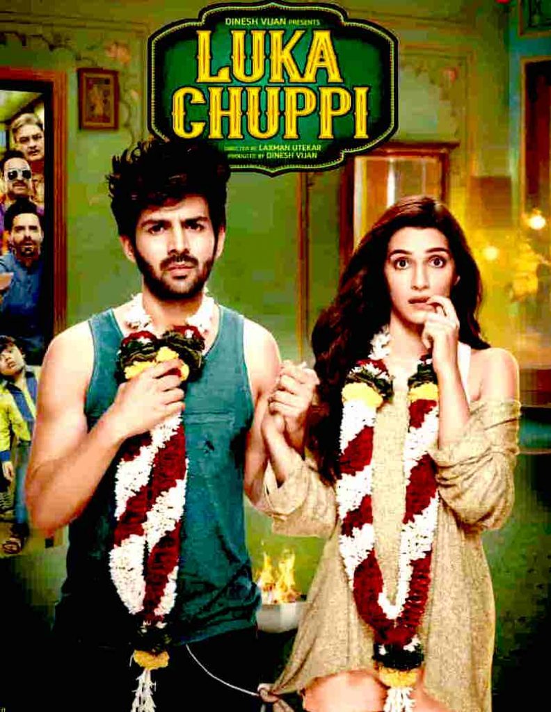 Luka Chuppi Movie 2019 Trailer Story Song Lyrics Box Office Collection