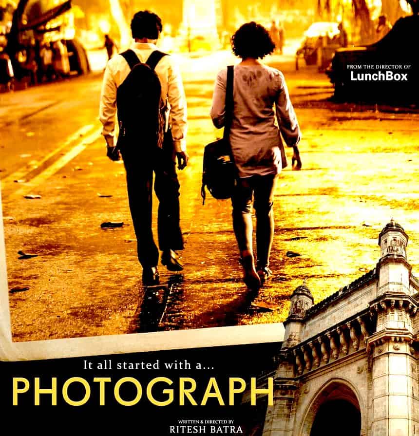 Photograph movie