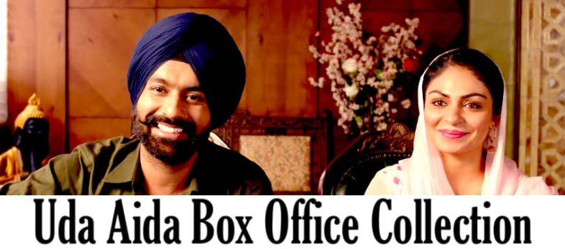 Uda Aida Punjabi Movie Box Office Collection