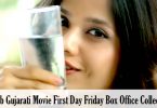 Saheb Gujarati Movie First Day Friday Box Office Collection
