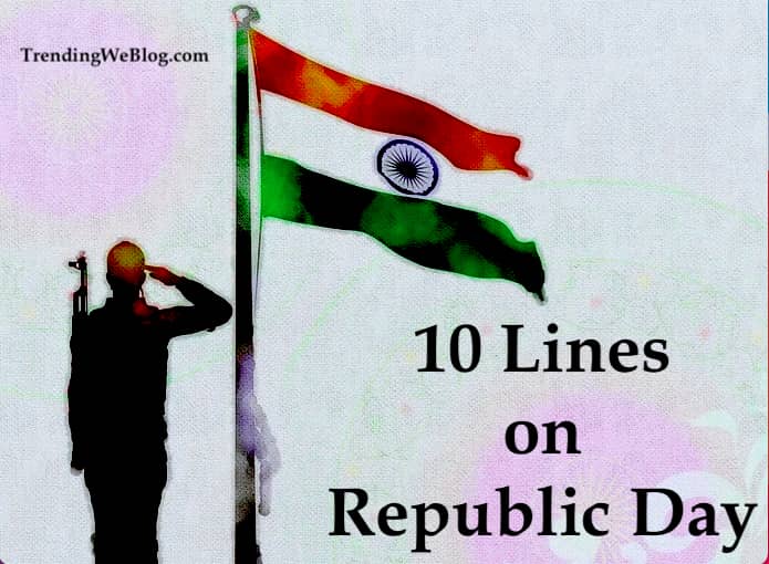 10-Lines-on-Republic-Day