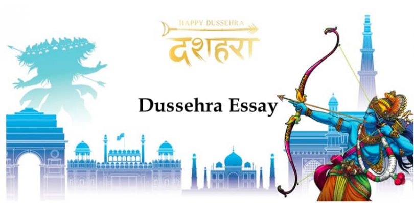 Dussehra Essay