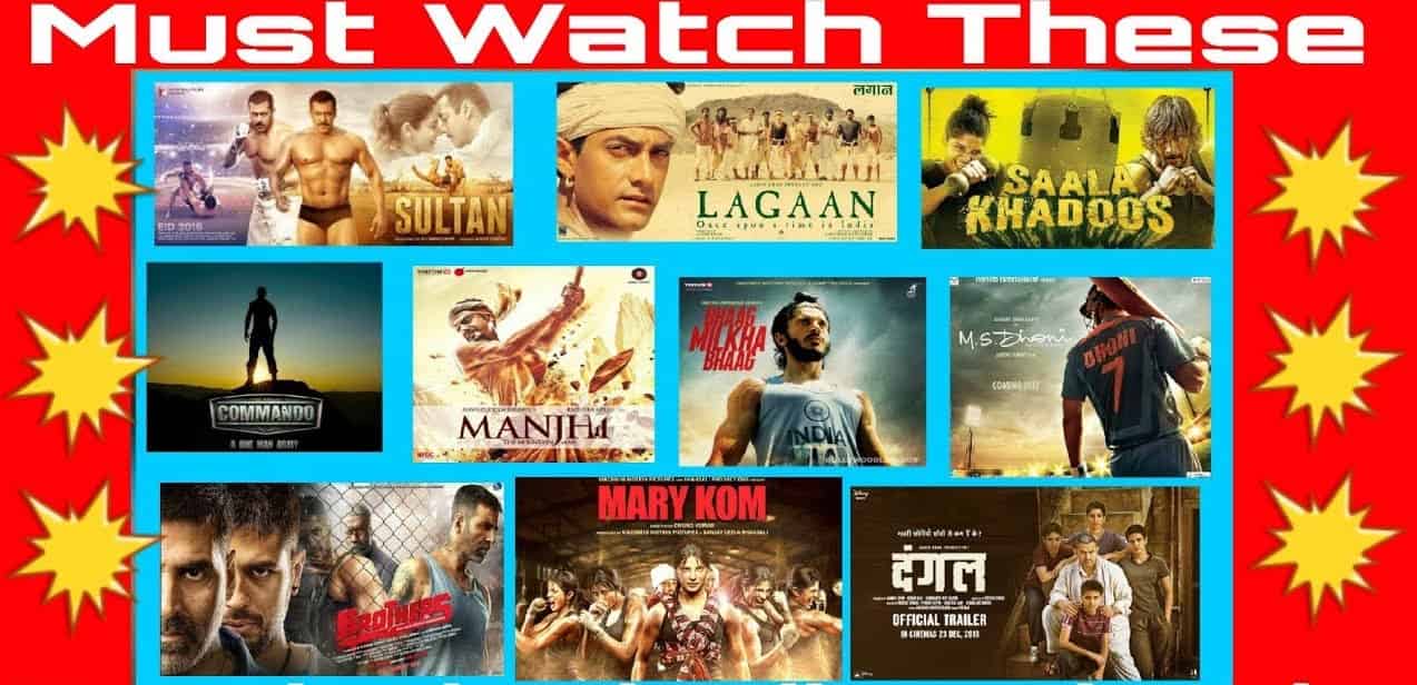 Inspirational Movies Bollywood