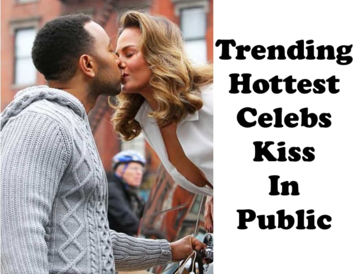 Top 20 Trending Hollywood Celebs Making Out in Public Secretly Hot Hot